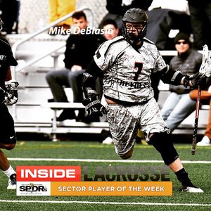 Image post by @vmi_lacrosse on Instagram
