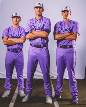 Image post by @ECUBaseball on Twitter
