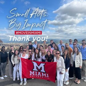 Image post by @miamialum on Instagram