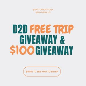 Image post by @dayton2daytona on Instagram