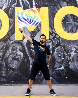 Image post by @newmexicoutd on Instagram