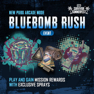Image post by @PUBG on Twitter