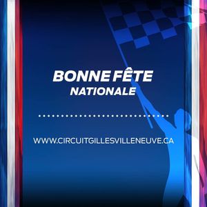 Image post by @f1gpcanada on Instagram