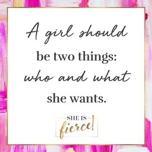 Image post by @sheisfiercehq on Instagram
