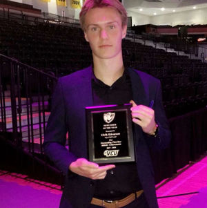 Image post by @vcusoccer on Instagram