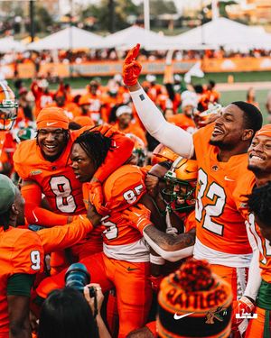 Image post by @famufb on Instagram