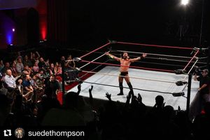 Image post by @cwfaz on Instagram