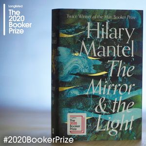 Image post by @thebookerprizes on Instagram