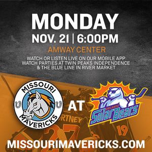 Image post by @kcmavericks on Instagram