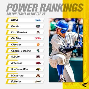 Image post by @eastonbaseball on Instagram