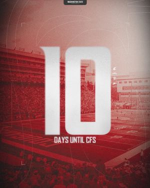 Image post by @wsucougarfb on Instagram