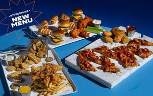 Image post by @daveandbusterskansascity on Instagram