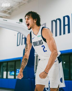 Image post by @dallasmavs on Instagram