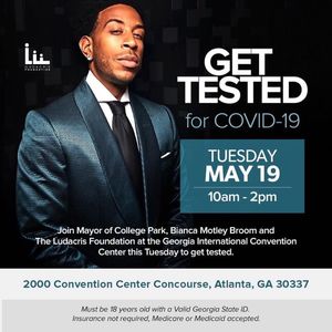 Image post by @ludacris on Instagram