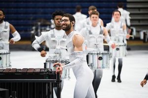 Image post by @matrixpercussion on Instagram