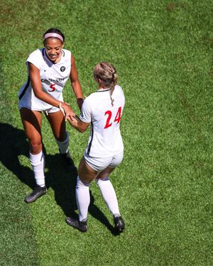 Image post by @GoBearcatsWSOC on Twitter