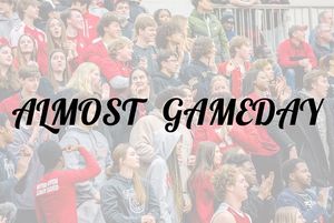Image post by @nvstudentsection on Instagram