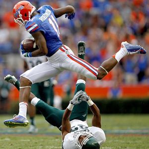 Image post by @gatorsports on Instagram