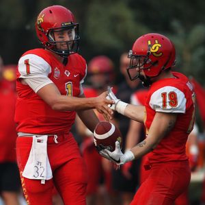 Image post by @dinos_football on Instagram