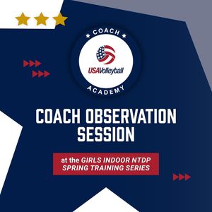 Image post by @usavolleyball on Instagram