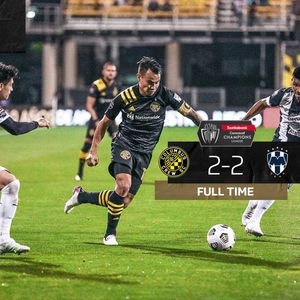 Image post by @columbuscrew on Instagram