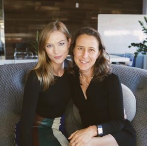 Image post by @karliekloss on Instagram