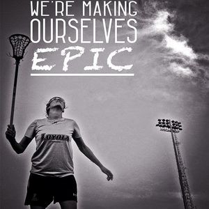 Image post by @loyolawlax on Instagram