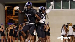 Video post by @maxpreps on YouTube