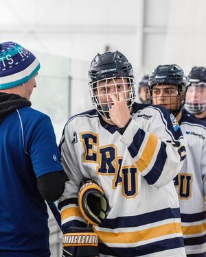 Image post by @erau.hockey on Instagram