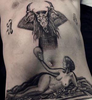 Image post by @clearvisiontattoo on Instagram