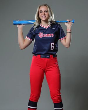 Image post by @stjohnssoftball on Instagram