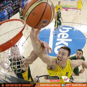 Image post by @basketballaus on Instagram
