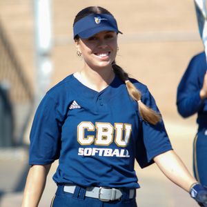 Image post by @cbu_softball on Instagram