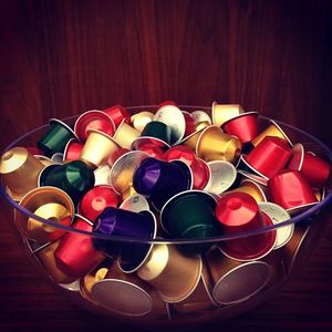 Image post by @nespressousa on Instagram
