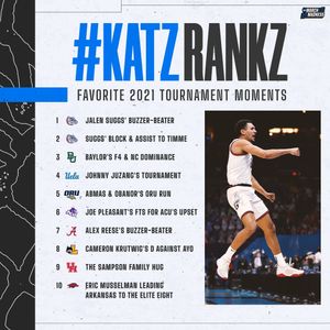 Image post by @marchmadnessmbb on Instagram