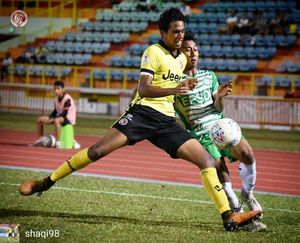 Image post by @sgpremierleague on Instagram