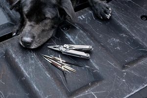 Image post by @leathermantools on Instagram