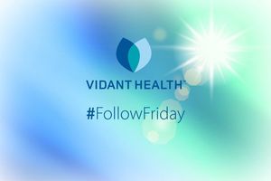 Image post by @ECUHealthMedicalCenter on Facebook
