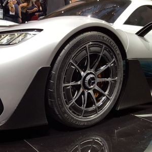 Image post by @mercedesamg on Instagram