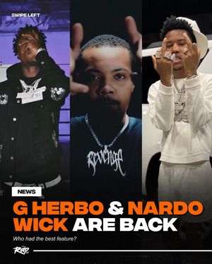 Image post by @rap on Instagram