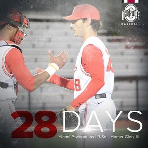 Image post by @ohiostatebase on Instagram