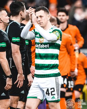 Image post by @celticfc on Instagram