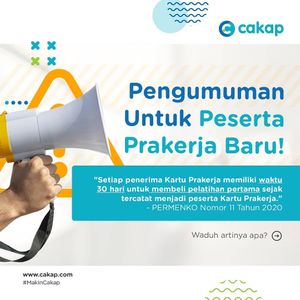 Image post by @cakapcom on Instagram