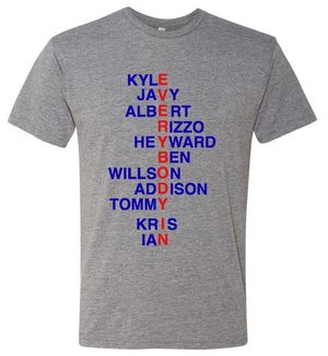 Image post by @chicagocubsnation on Instagram