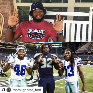 Image post by @faufootball on Instagram