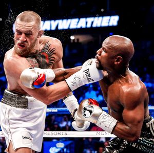 Image post by @mayweatherpromotions on Instagram