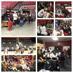 Image post by @aztecwbb on Instagram