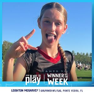 Image post by @nflflag on Instagram