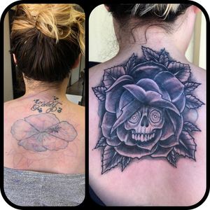 Image post by @clearvisiontattoo on Instagram