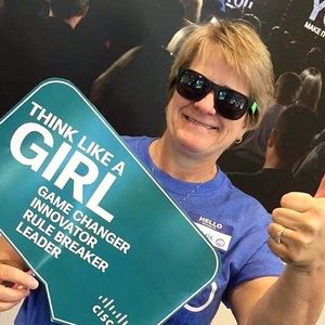 Image post by @cisco on Instagram